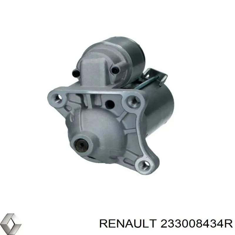 233008434R Renault (RVI) стартер