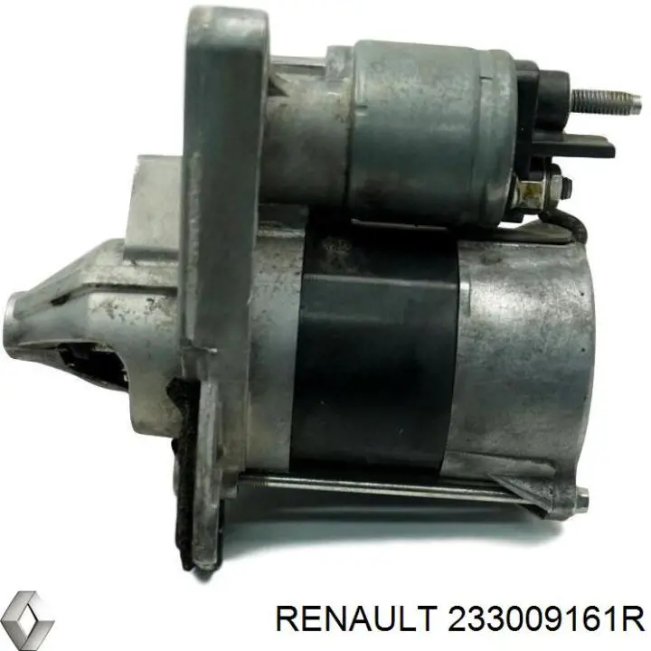 233009161R Renault (RVI) motor de arranco