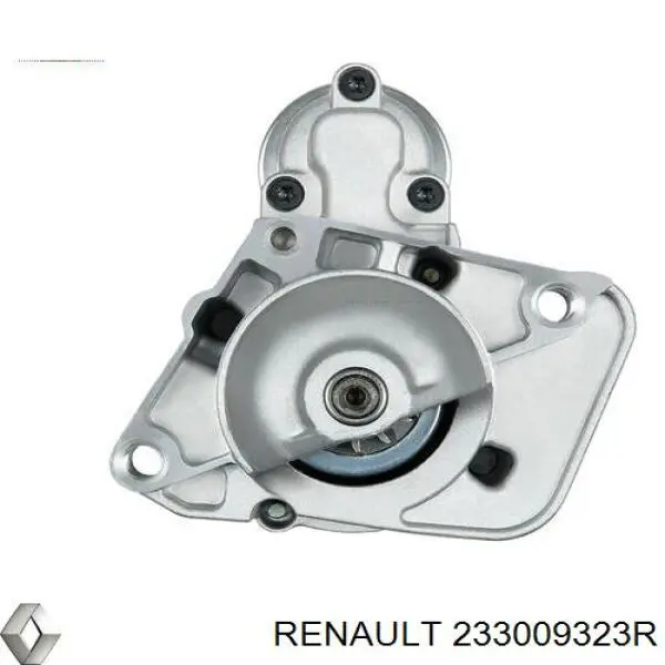 233009323R Renault (RVI) стартер