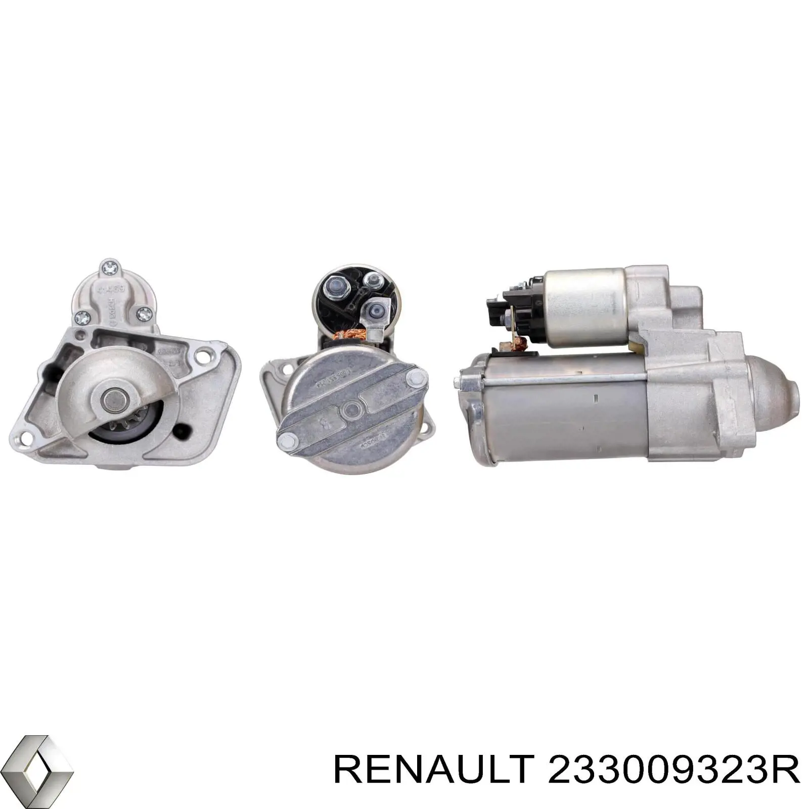 233009323R Renault (RVI)