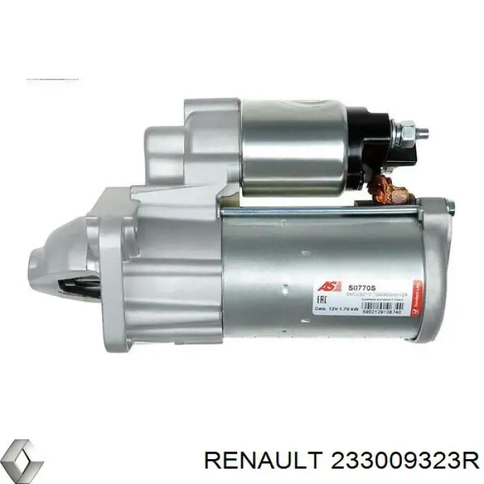 Стартер Renault (RVI) 233009323R цена, от 56.37 USD
