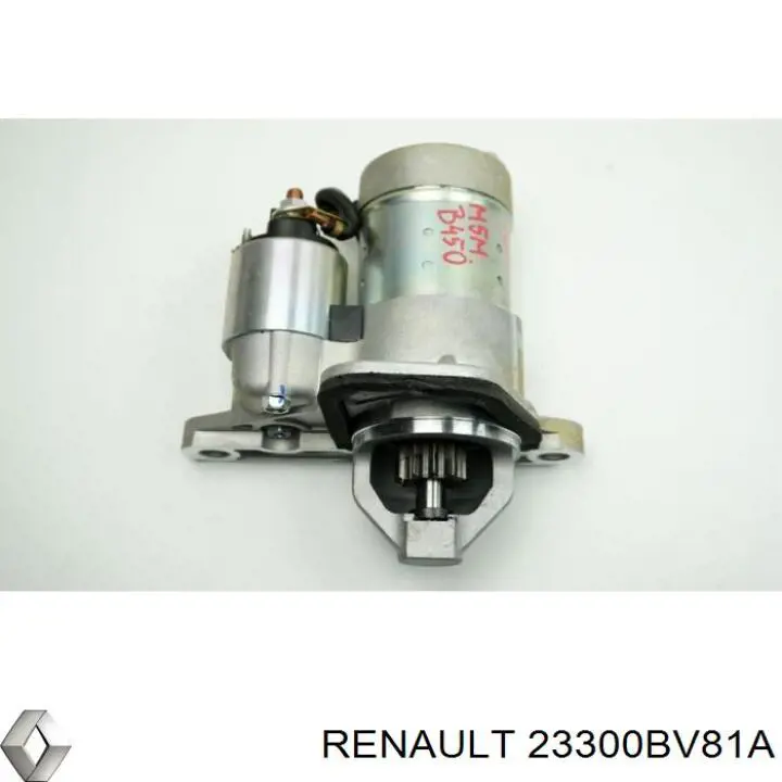 Купить 23300BV81A Renault (RVI) Стартер
