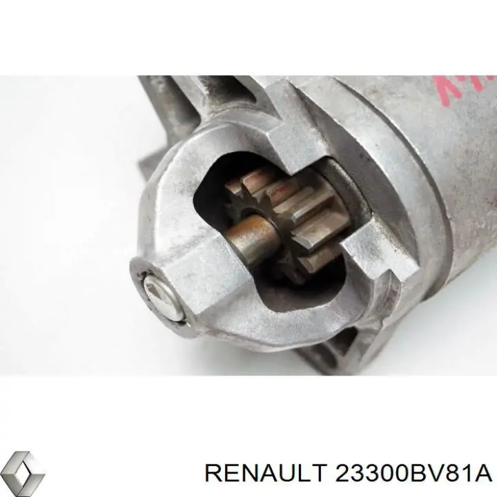 Стартер Renault (RVI) 23300BV81A цена, от 33.82 USD