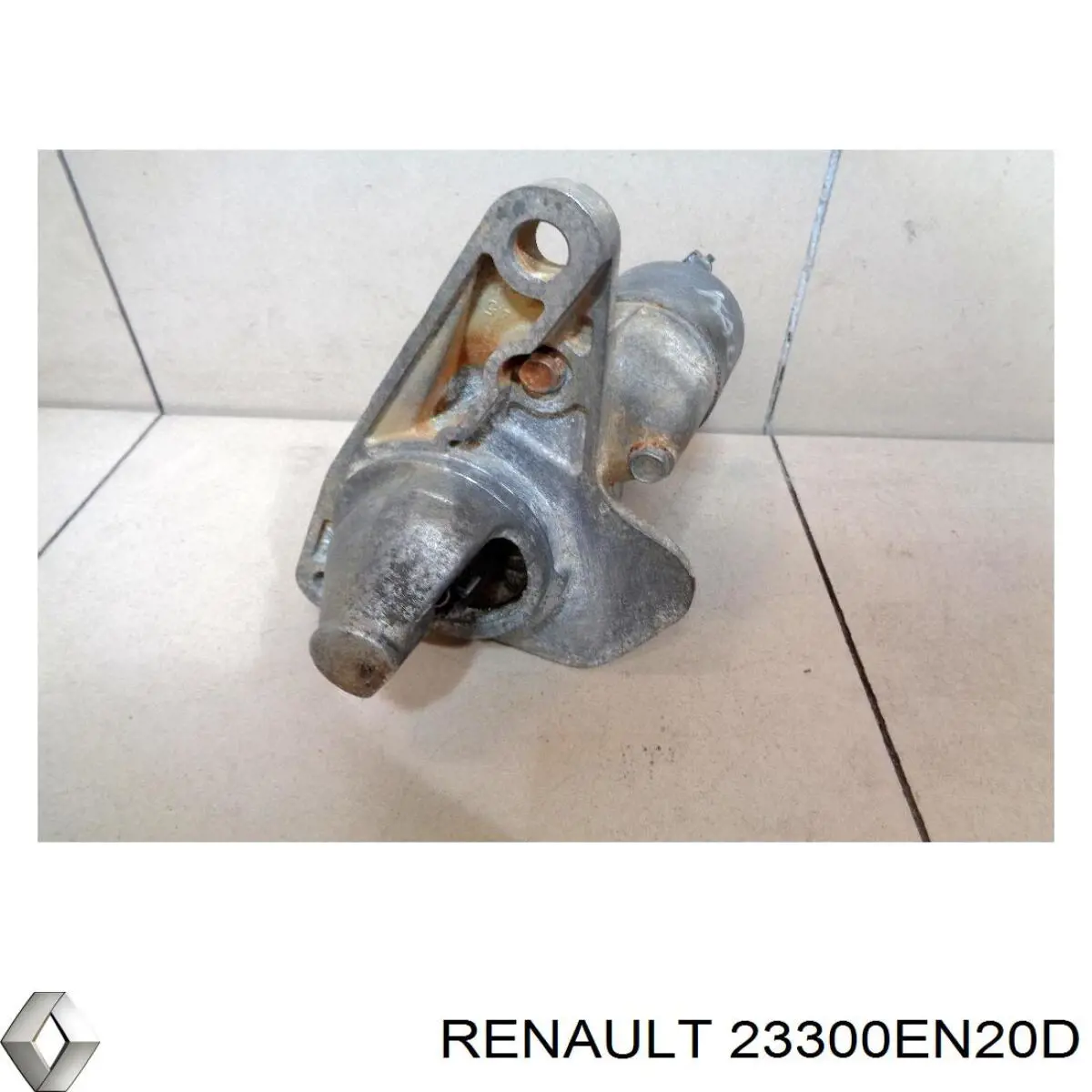 Стартер 23300EN20D Renault (RVI)