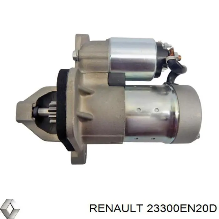 Стартер 23300EN20D Renault (RVI)