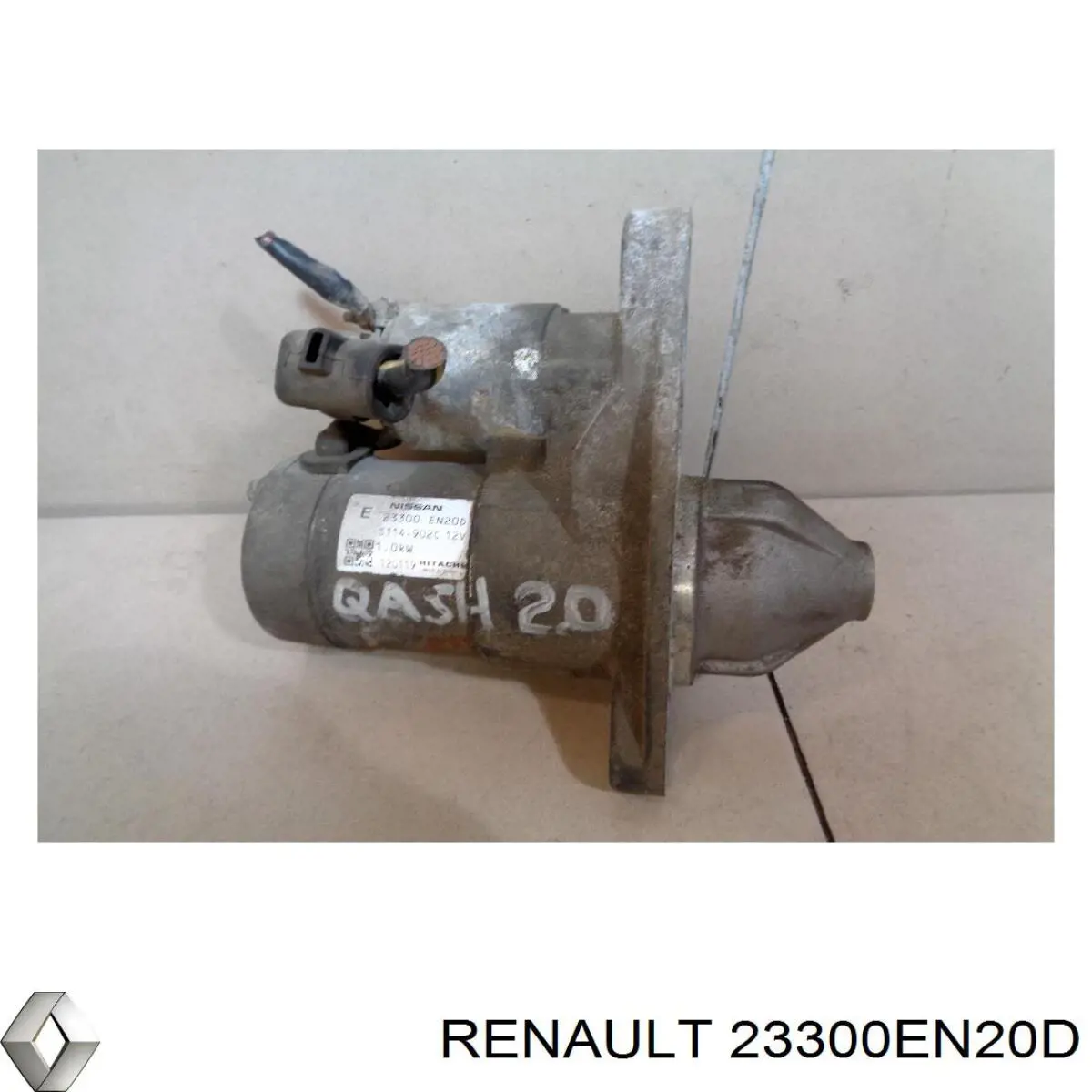 Купить 23300EN20D Renault (RVI) Стартер