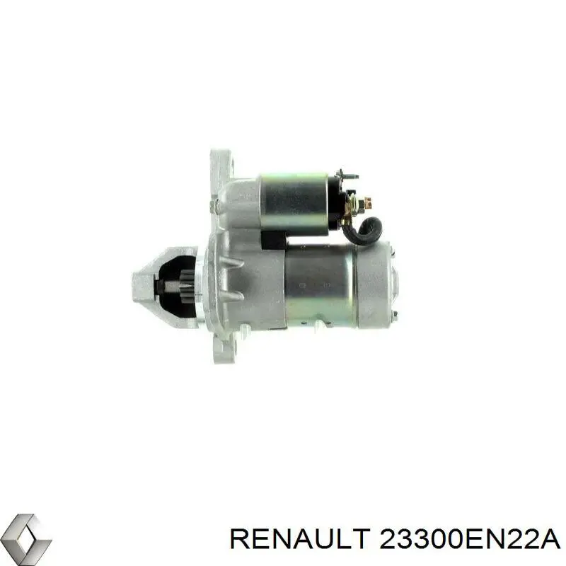 Стартер Renault (RVI) 23300EN22A цена, от 33.82 USD