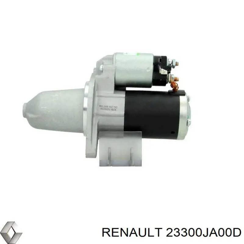 Купить 23300JA00D Renault (RVI) Стартер
