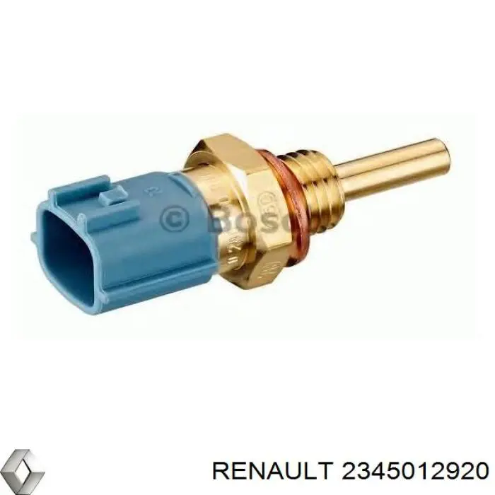 2345012920 Renault (RVI) датчик температуры охлаждающей жидкости