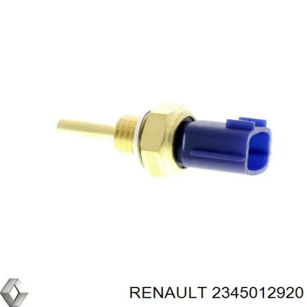 Купить 2345012920 Renault (RVI) Термодатчик охлаждающей жидкости