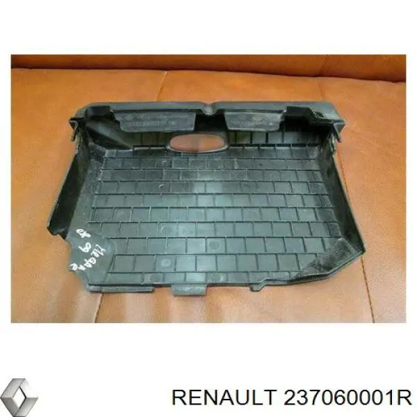 Крышка аккумулятора 237060001R Renault (RVI)
