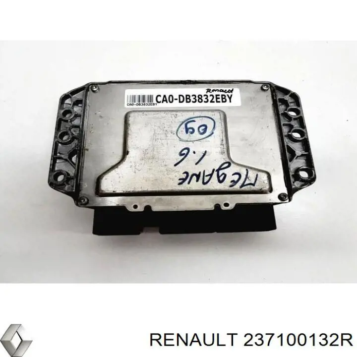 Купить 237100132R Renault (RVI) Электронный блок управления двигателем