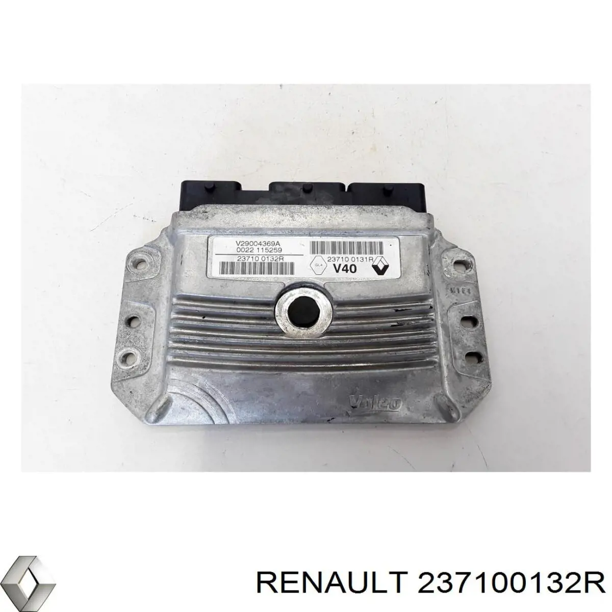 ЭБУ двигателем Renault (RVI) 237100132R цена, от 64.83 USD