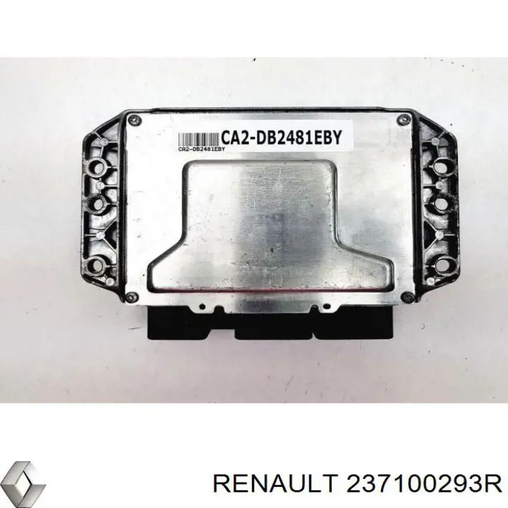 Купить 237100293R Renault (RVI) Электронный блок управления двигателем