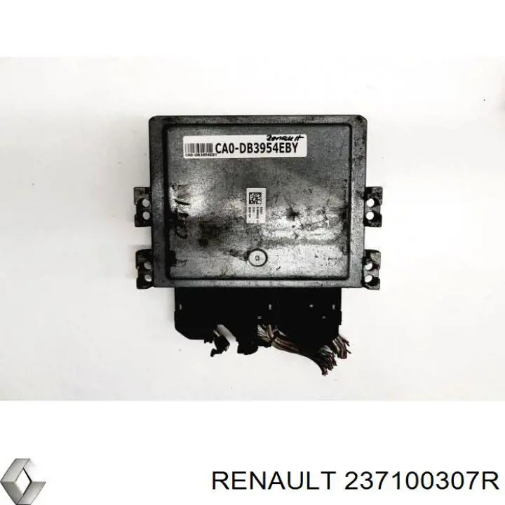 Купить 237100307R Renault (RVI) Электронный блок управления двигателем