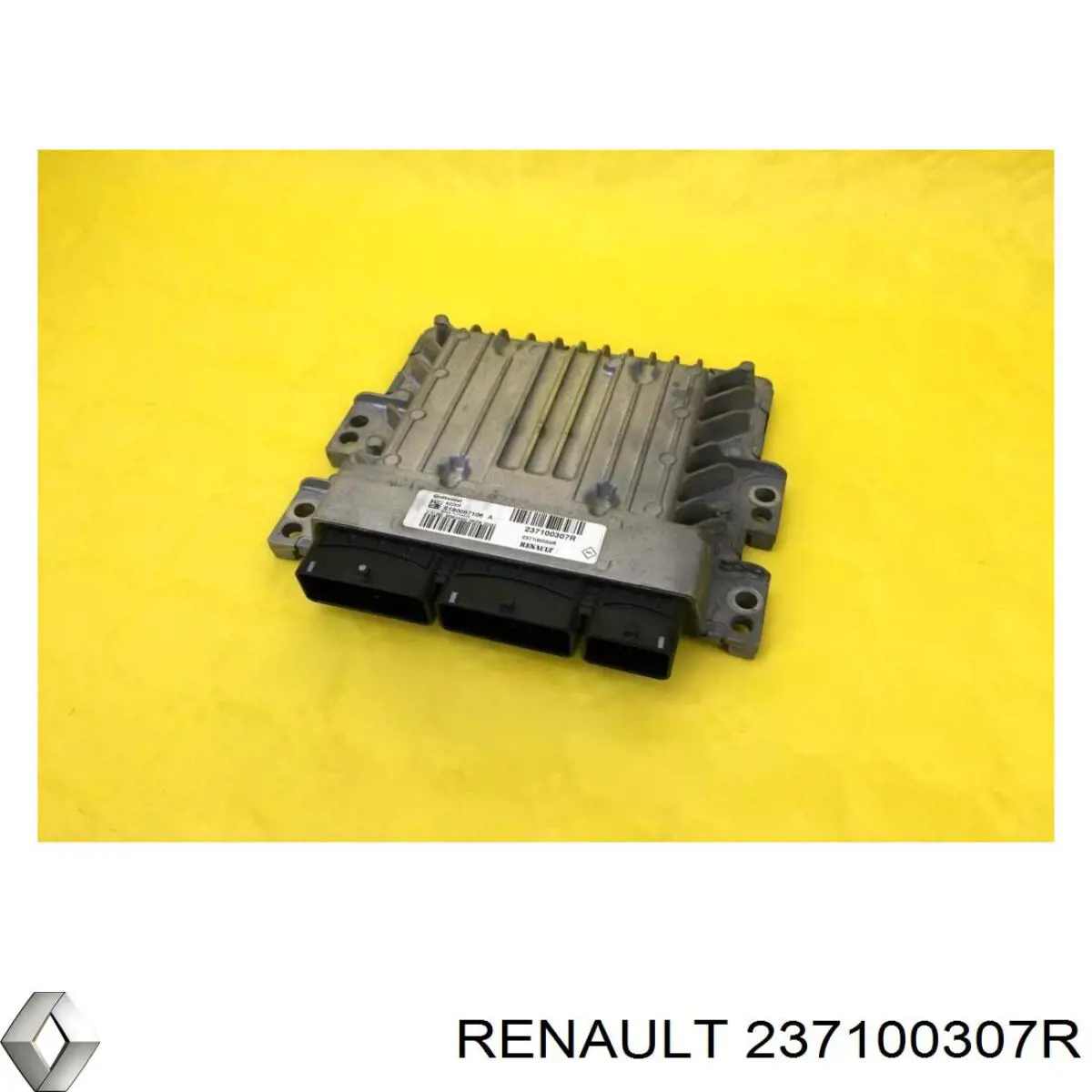 ЭБУ двигателем Renault (RVI) 237100307R цена, от 25.93 USD
