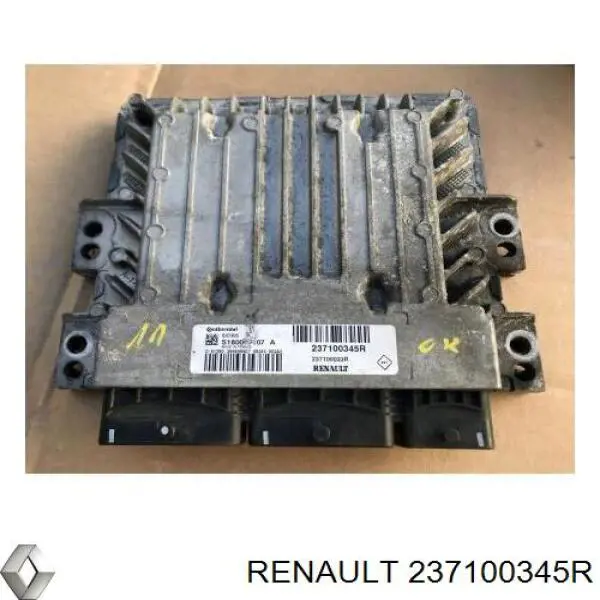  237100345R Renault (RVI)