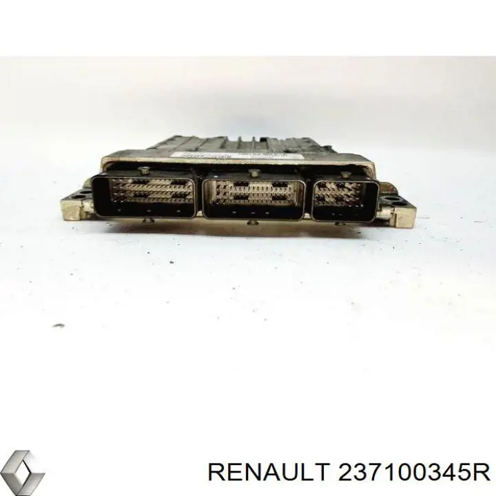 Блок управления двигателем 237100345R Renault (RVI)