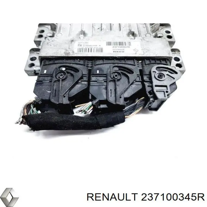237100345R Renault (RVI) Мозги двигателя