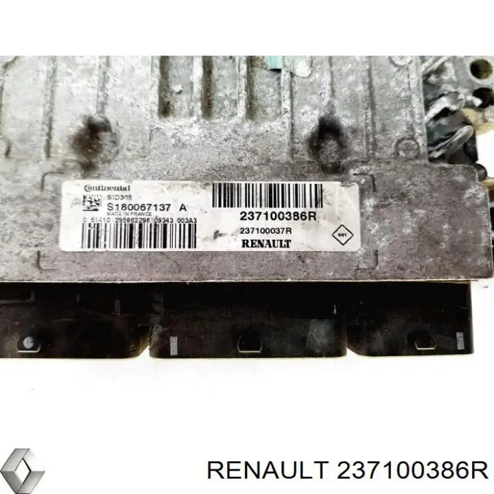 237100386R Renault (RVI) 