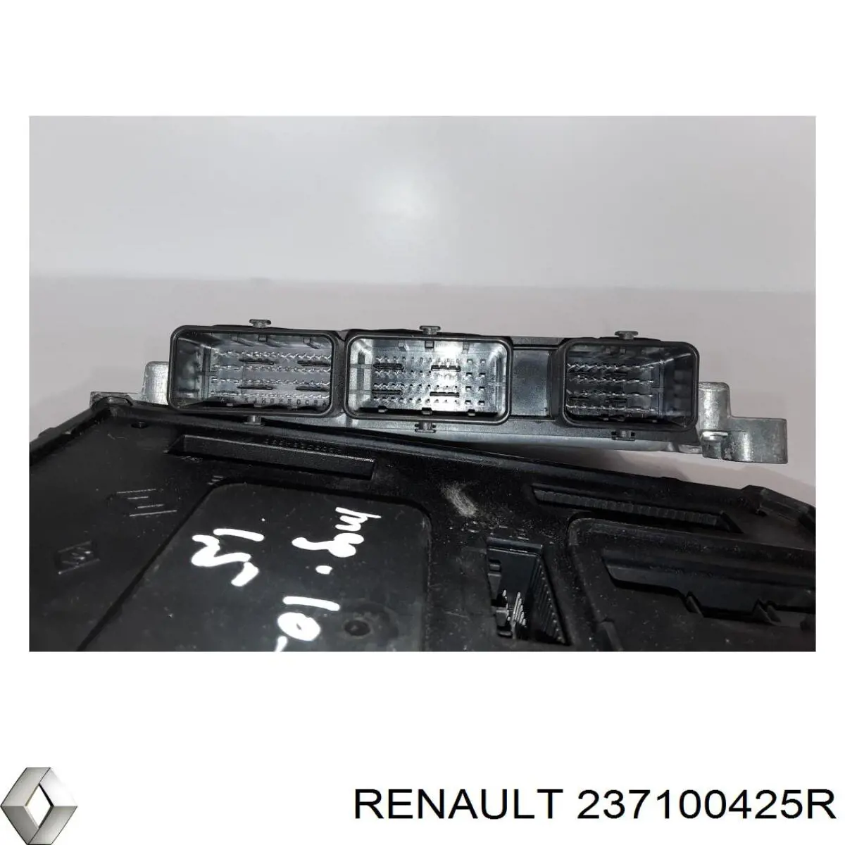 Блок управления двигателем 237100425R Renault (RVI)