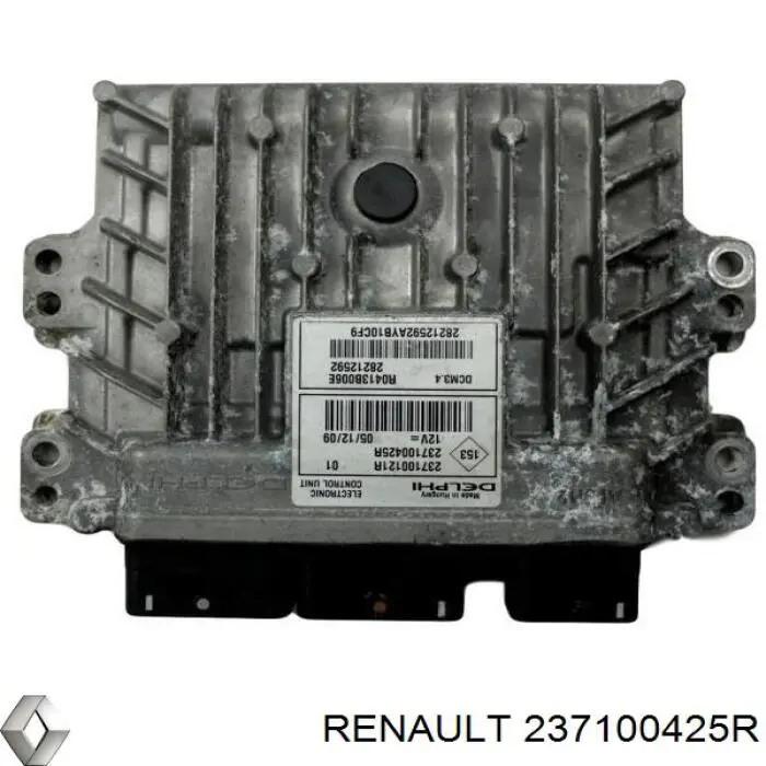 237100425R Renault (RVI) Мозги двигателя