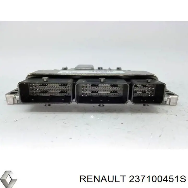 ЭБУ двигателем Renault (RVI) 237100451S цена, от 327.25 USD