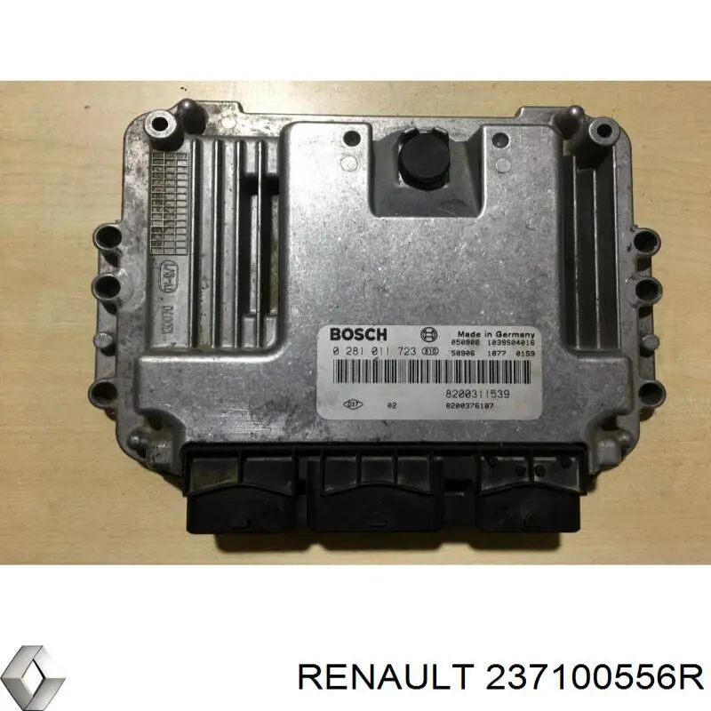 237100556R Renault (RVI) Мозги двигателя