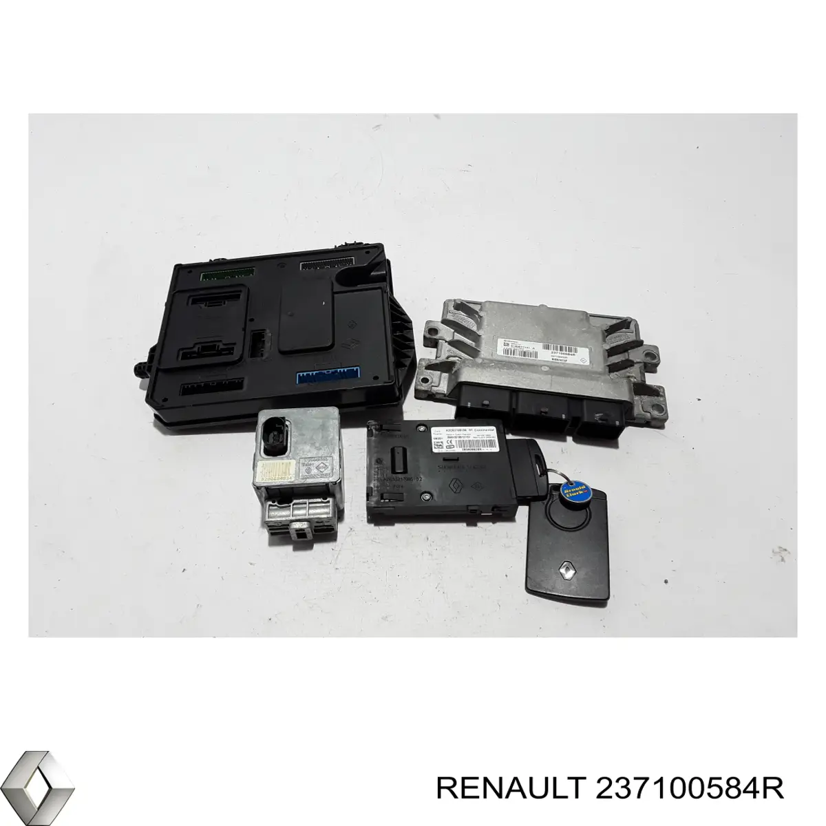 237100584R Renault (RVI) 