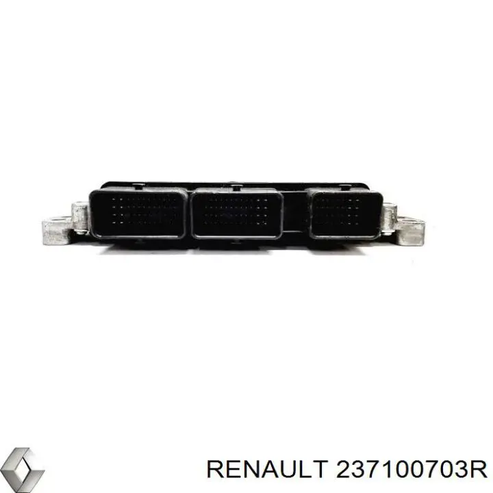 237100703R Renault (RVI) Мозги двигателя