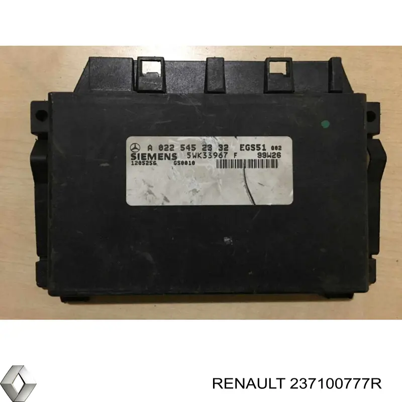 237100777R Renault (RVI) 