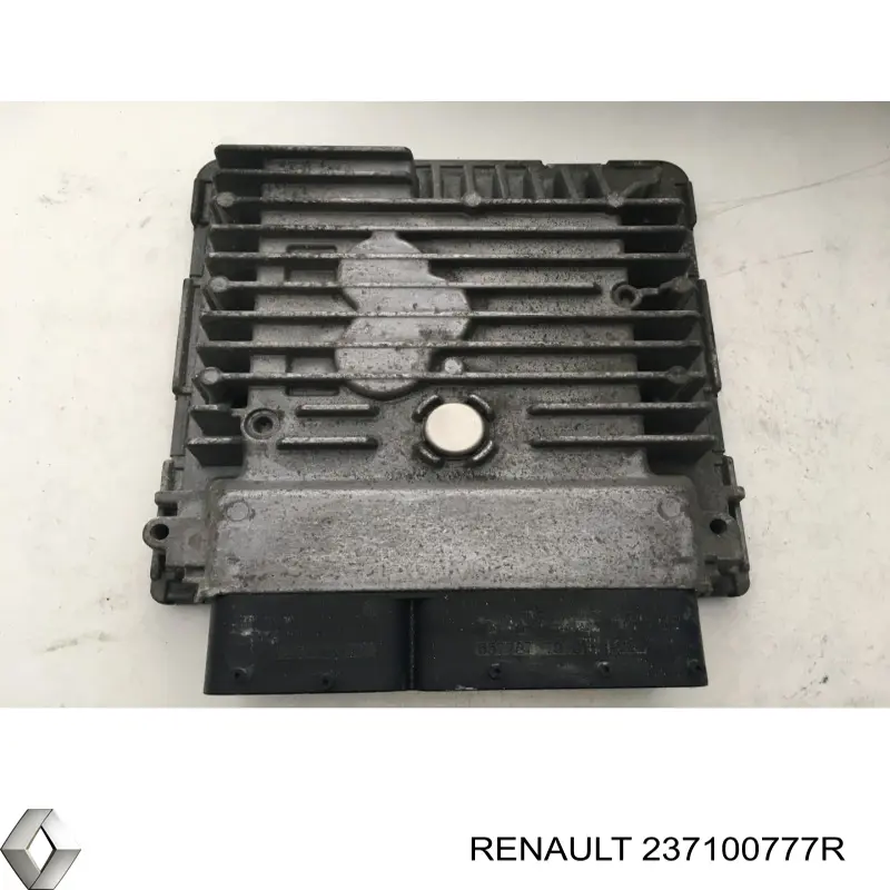 ЭБУ двигателем Renault (RVI) 237100777R цена, от 25.93 USD