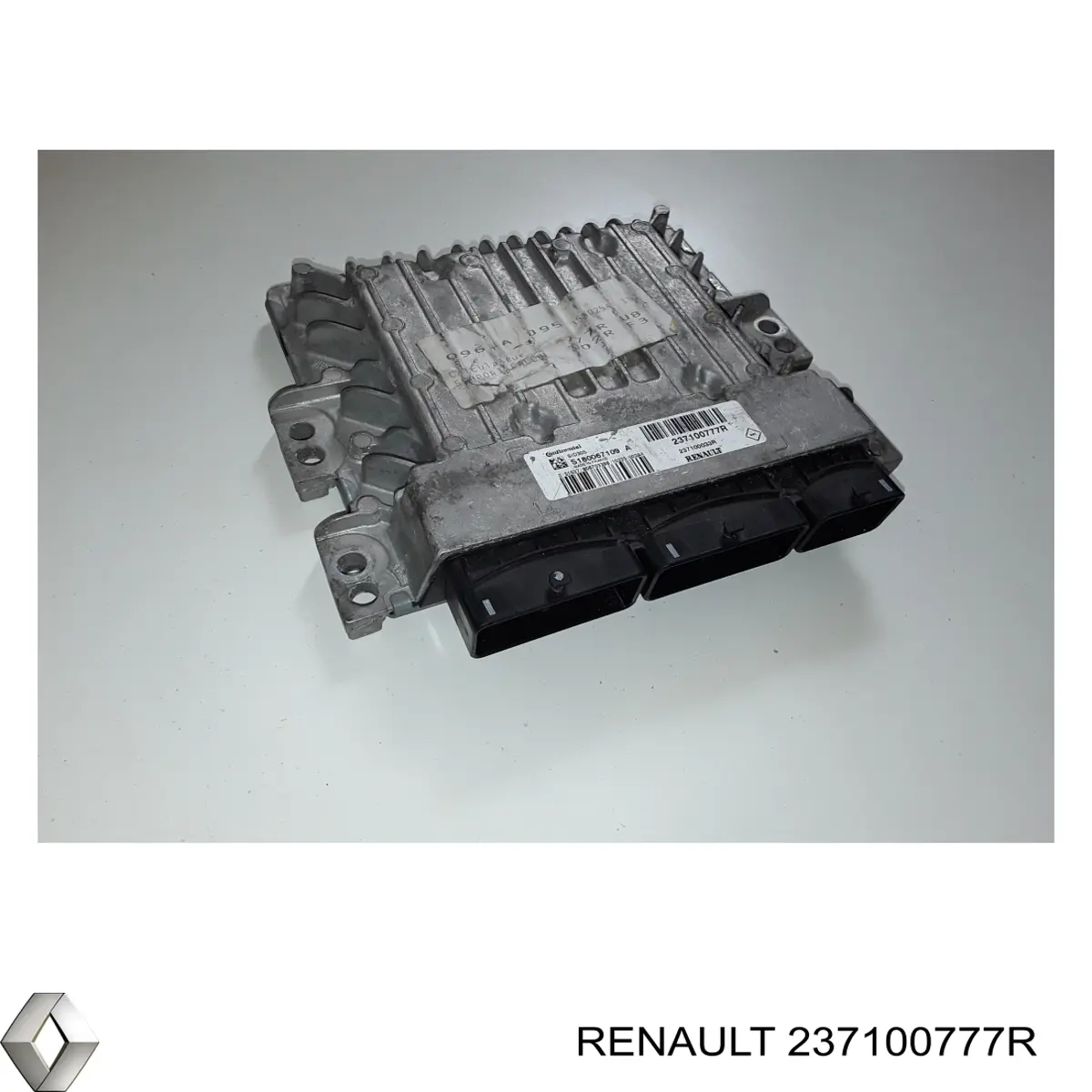 Купить 237100777R Renault (RVI) Электронный блок управления двигателем
