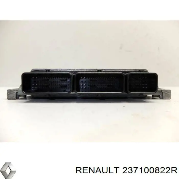 Купить 237100822R Renault (RVI) Электронный блок управления двигателем