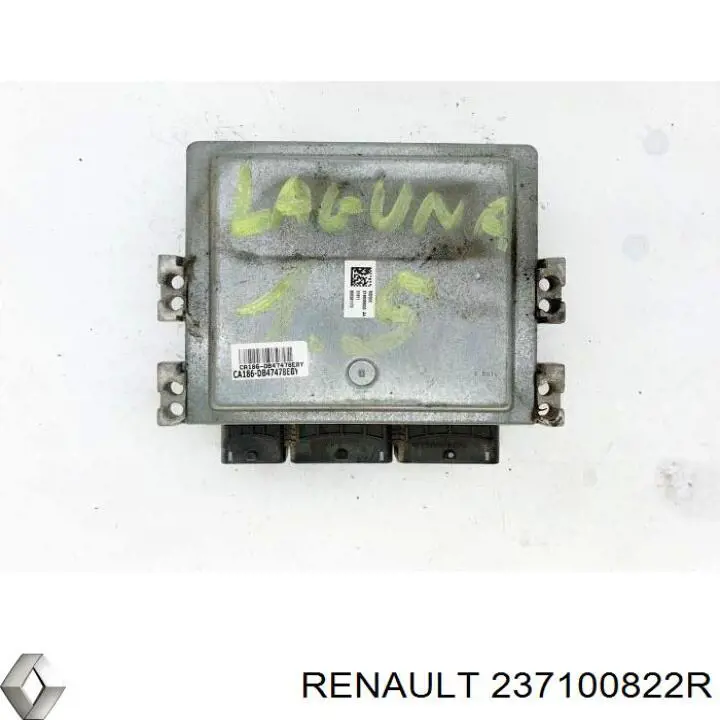 237100822R Renault (RVI) Мозги двигателя