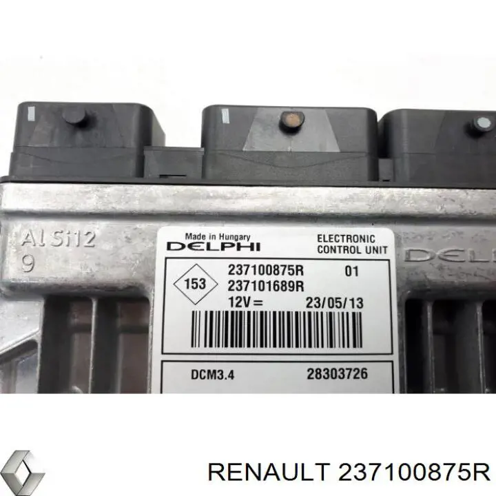  237100875R Renault (RVI)