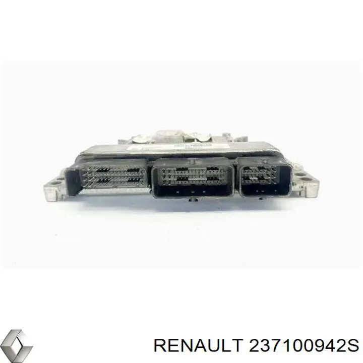 Купить 237100942S Renault (RVI) Электронный блок управления двигателем