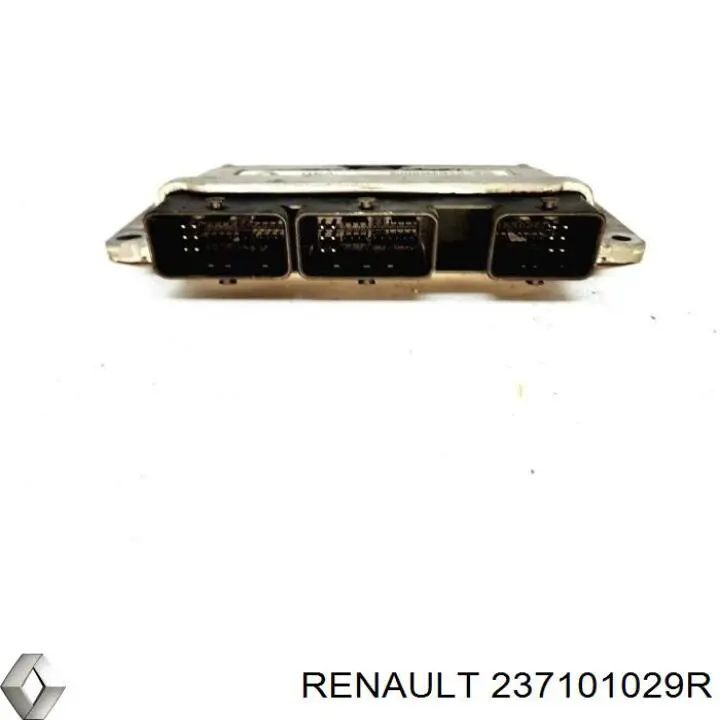 237101029R Renault (RVI) Мозги двигателя
