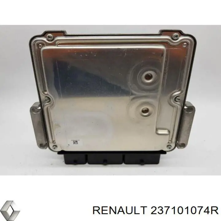 Блок управления двигателем 237101074R Renault (RVI)