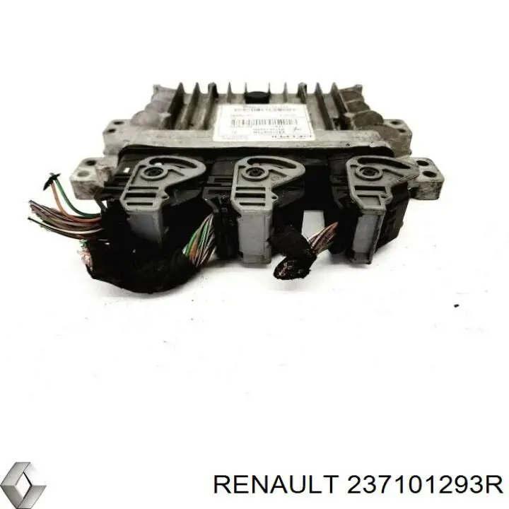 Блок управления двигателем 237101293R Renault (RVI)