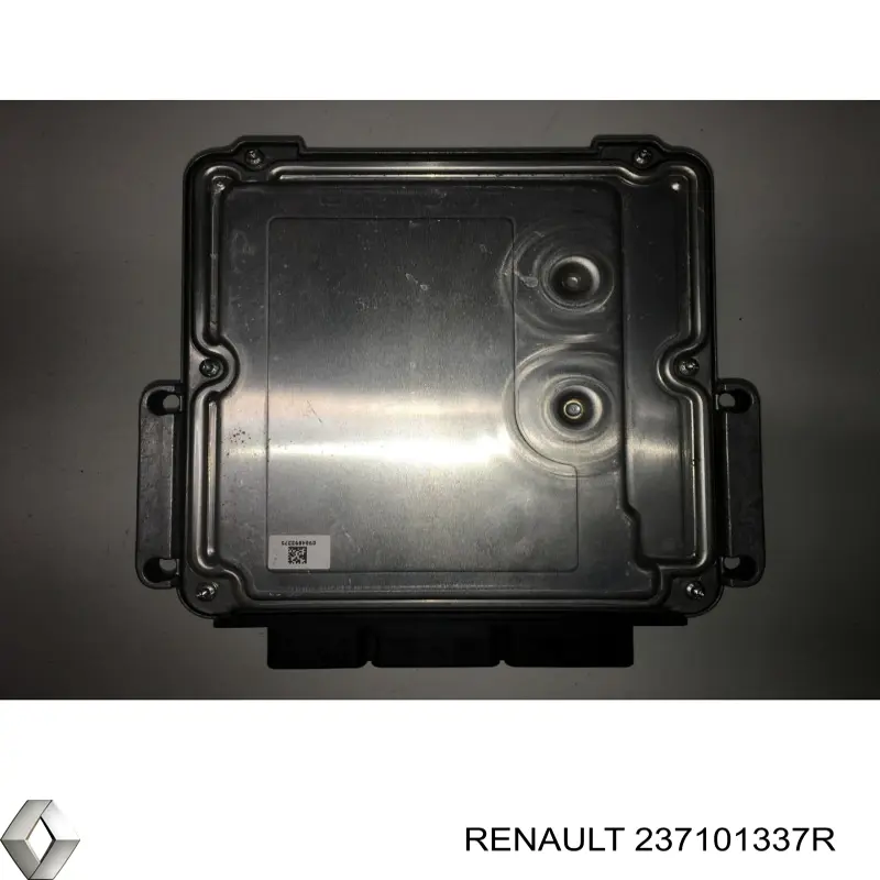 237101337R Renault (RVI) Мозги двигателя