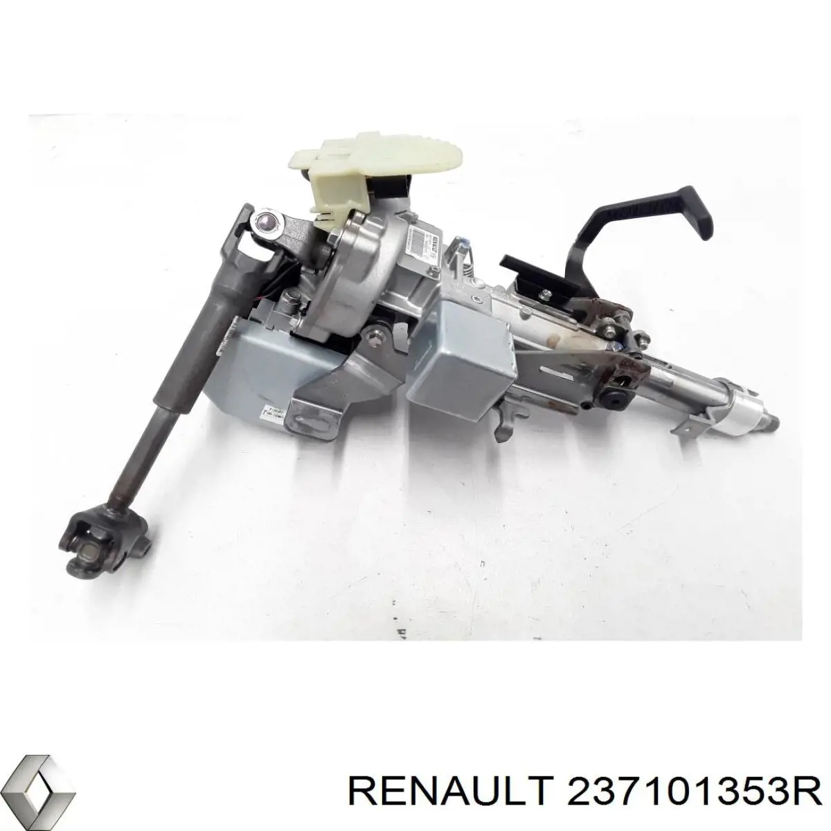 ЭБУ двигателем Renault (RVI) 237101353R цена, от 47.35 USD