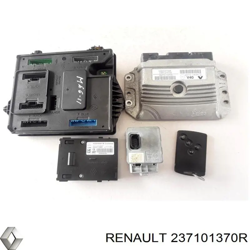  237101370R Renault (RVI)