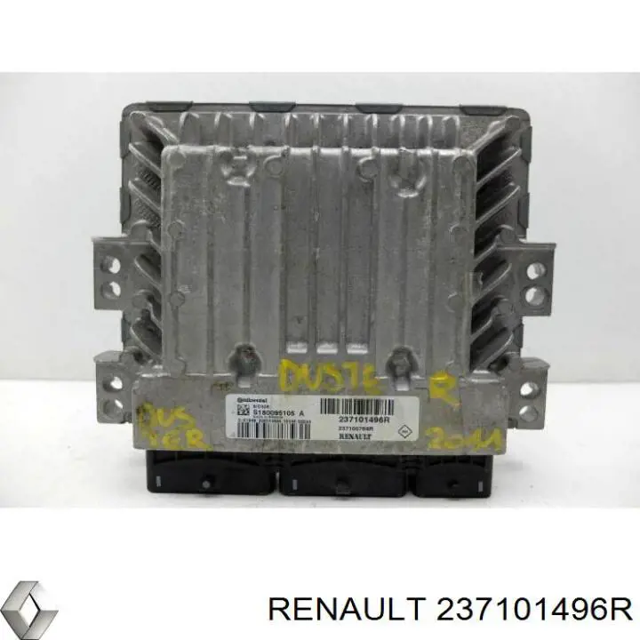 Купить 237101496R Renault (RVI) Электронный блок управления двигателем