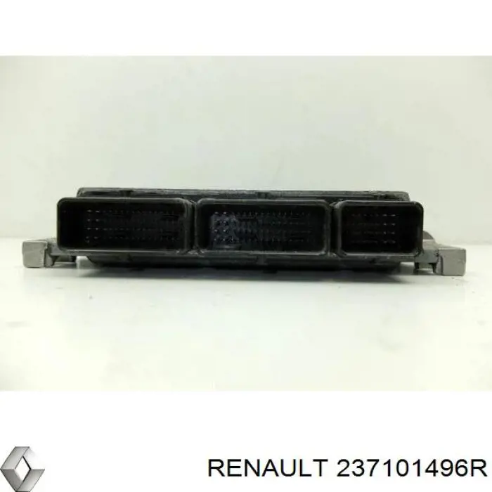 ЭБУ двигателем Renault (RVI) 237101496R цена, от 158.36 USD