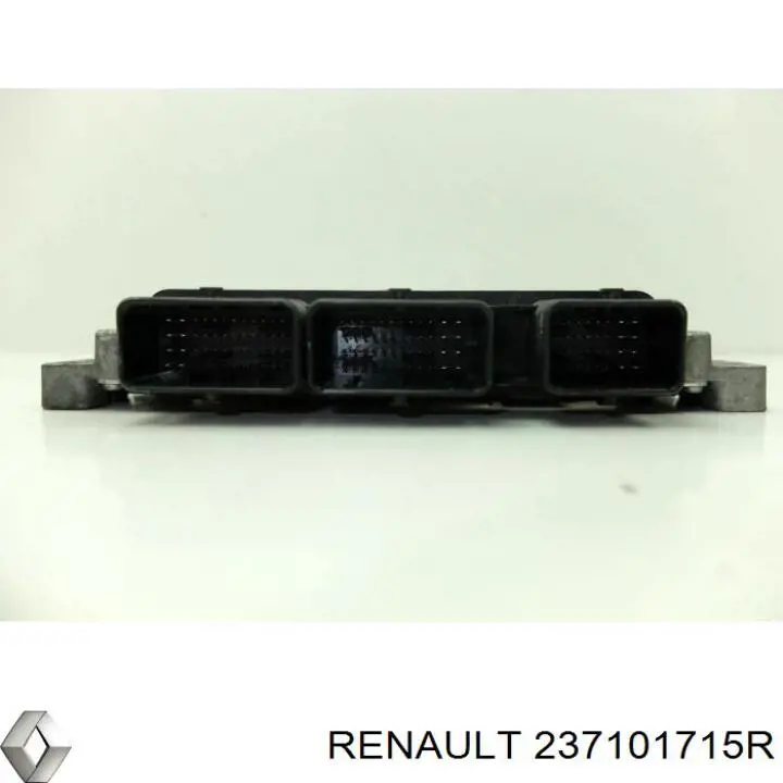 Блок управления двигателем 237101715R Renault (RVI)