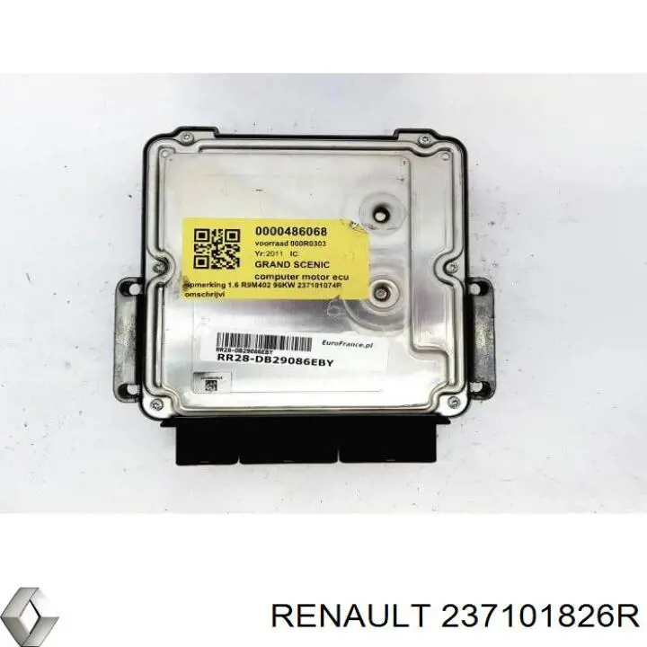 237101826R Renault (RVI) 