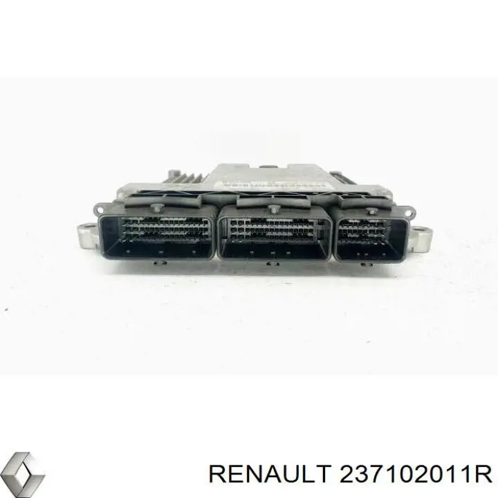 Купить 237102011R Renault (RVI) Электронный блок управления двигателем