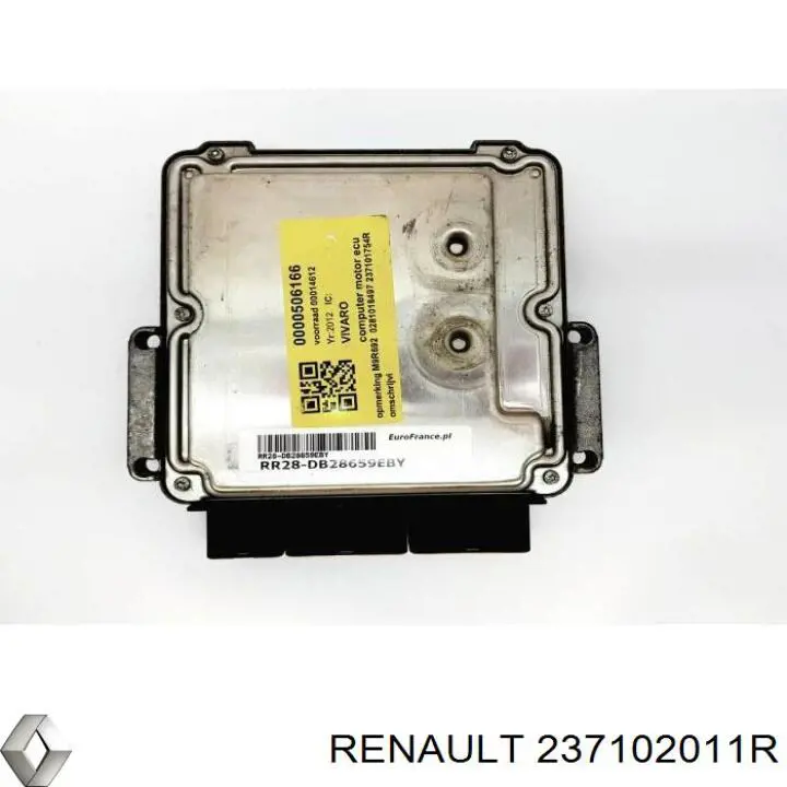 ЭБУ двигателем Renault (RVI) 237103316R цена, от 284.24 USD