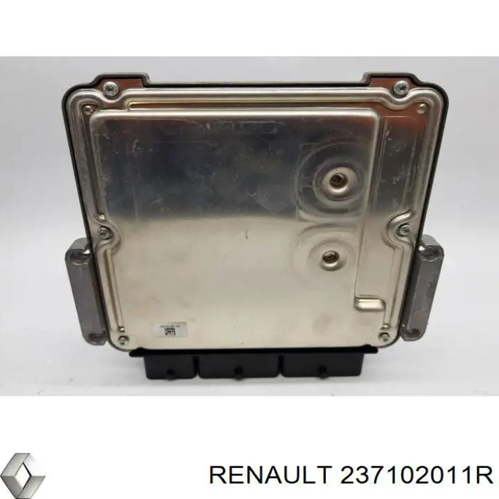 ЭБУ двигателем Renault (RVI) 237102011R цена, от 554.82 USD